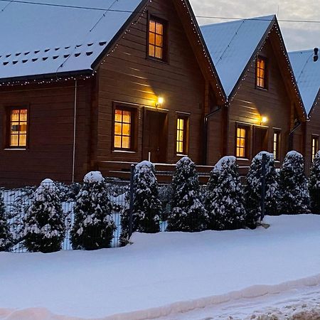 Domki Na Wczasowej Szczyrk Eksteriør bilde
